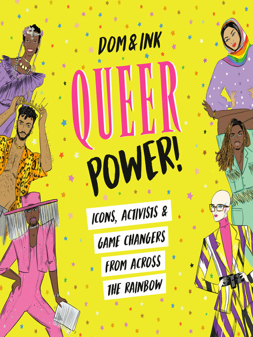 Title details for Queer Power! by Dom&Ink - Available